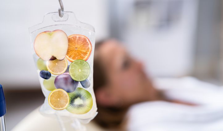 Vitamninfusion