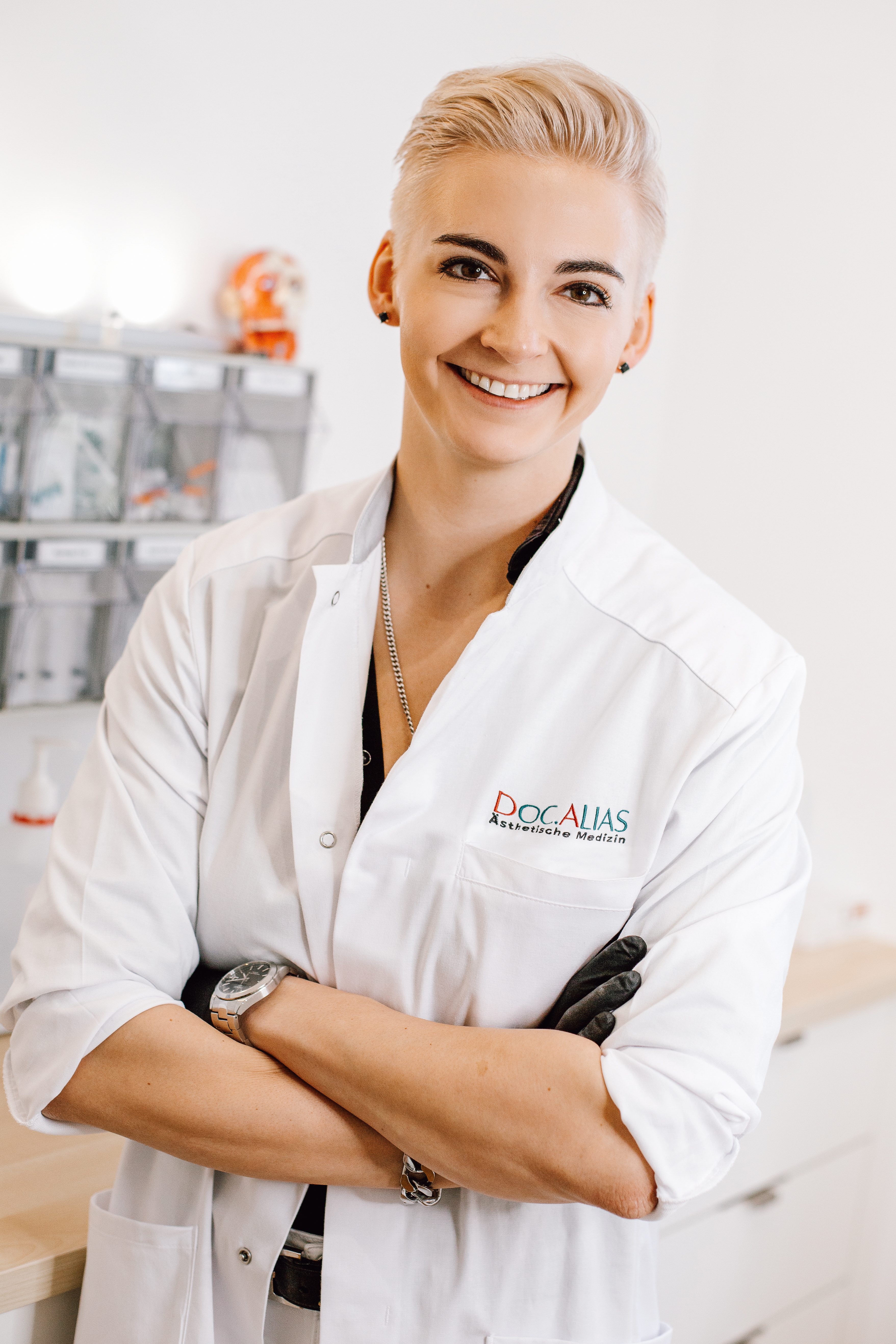 Dr. med. univ. Sophia Bittermann