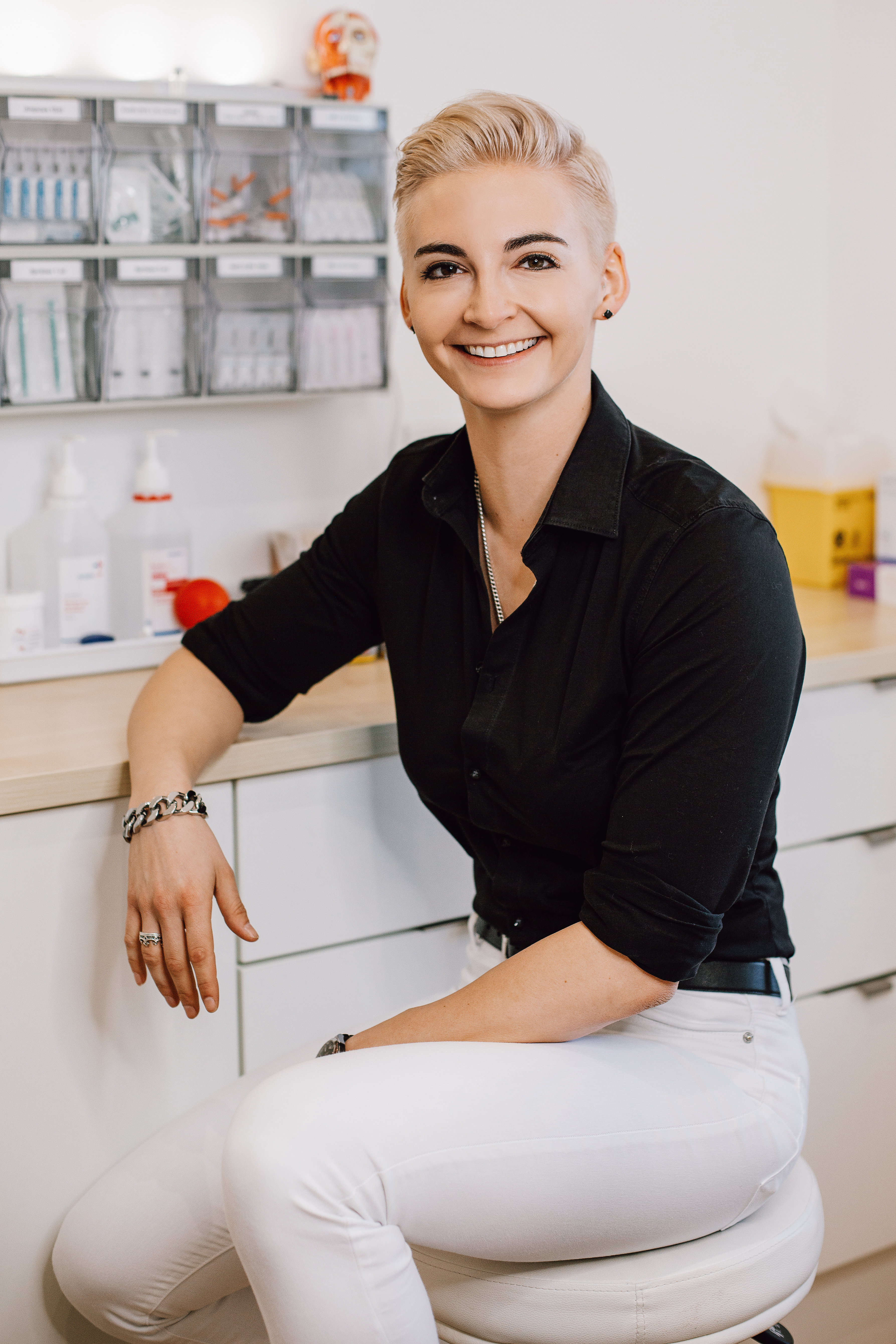 Dr. med. univ. Sophia Bittermann