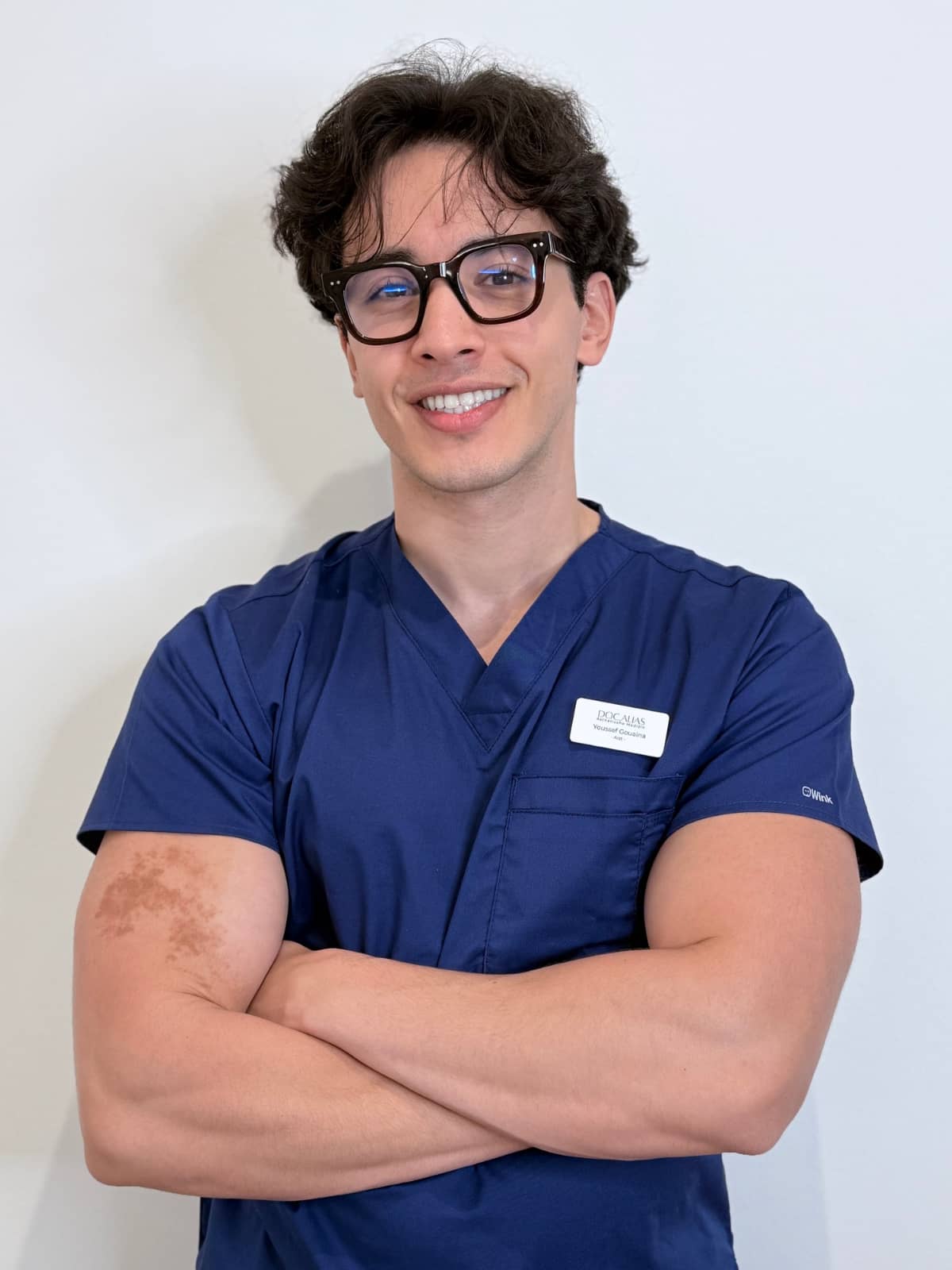 Youssef Gouaina, Arzt bei DOC.ALIAS in Marburg