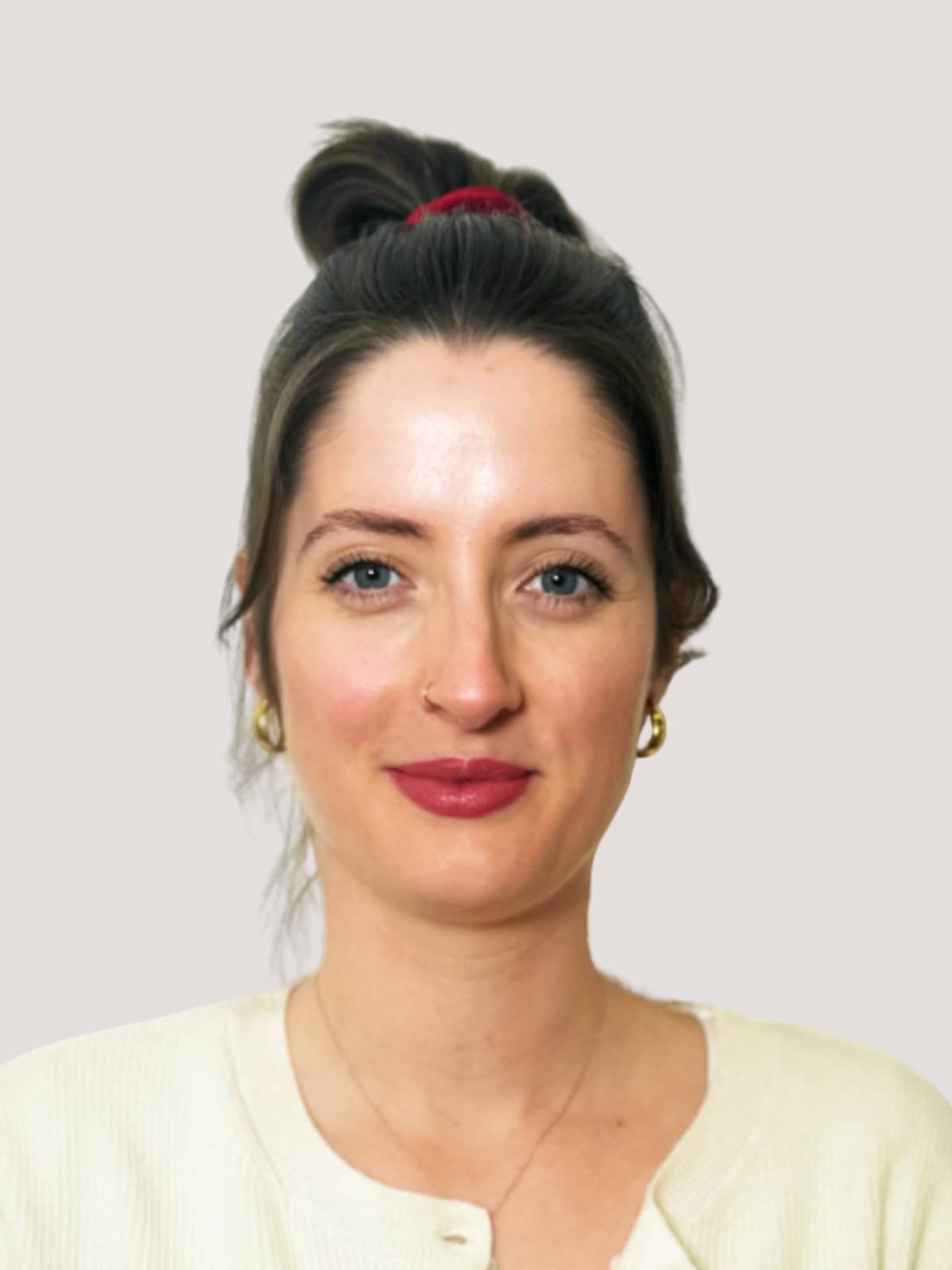 Mia Kneuper, Praxisassistenz bei DOC.ALIAS